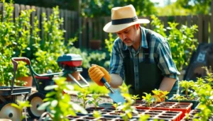 planting equipment