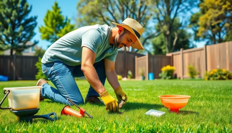 tips for planting grass seed
