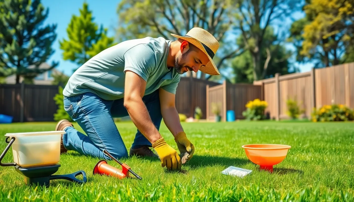 tips for planting grass seed