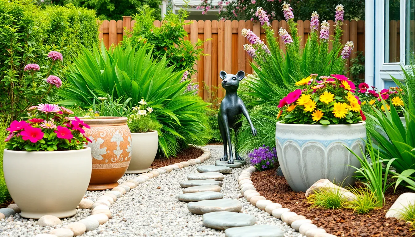 landscaping accessories