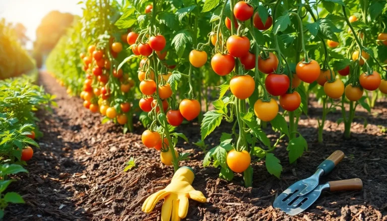 tips for planting tomatoes